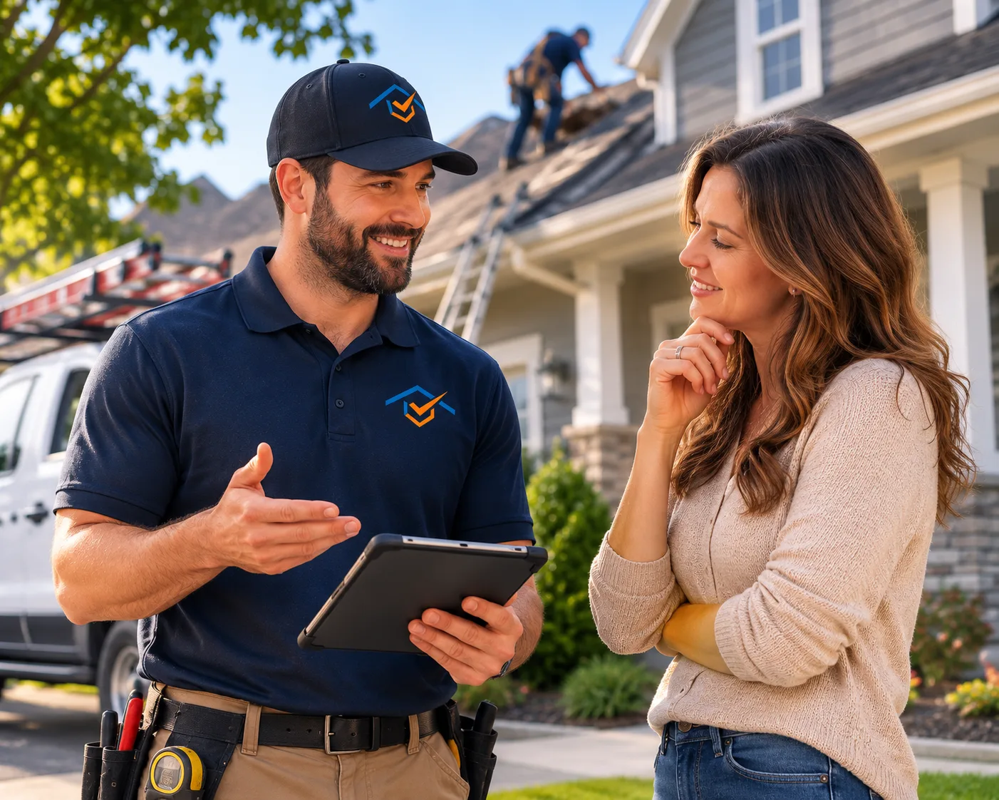 Roof Inspection FAQs in Hockley, TX
